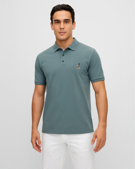 Urban Mint Polo T-Shirt