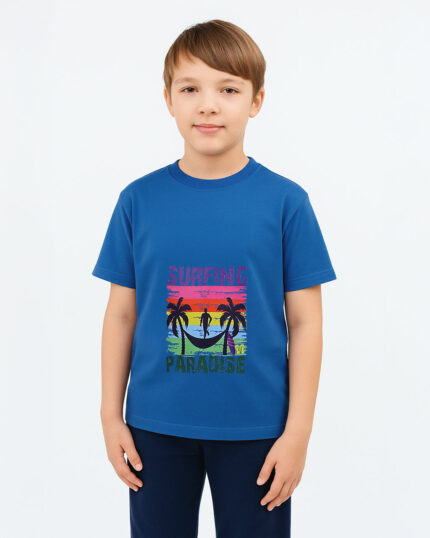 Royal Vibe Tee T-Shirt